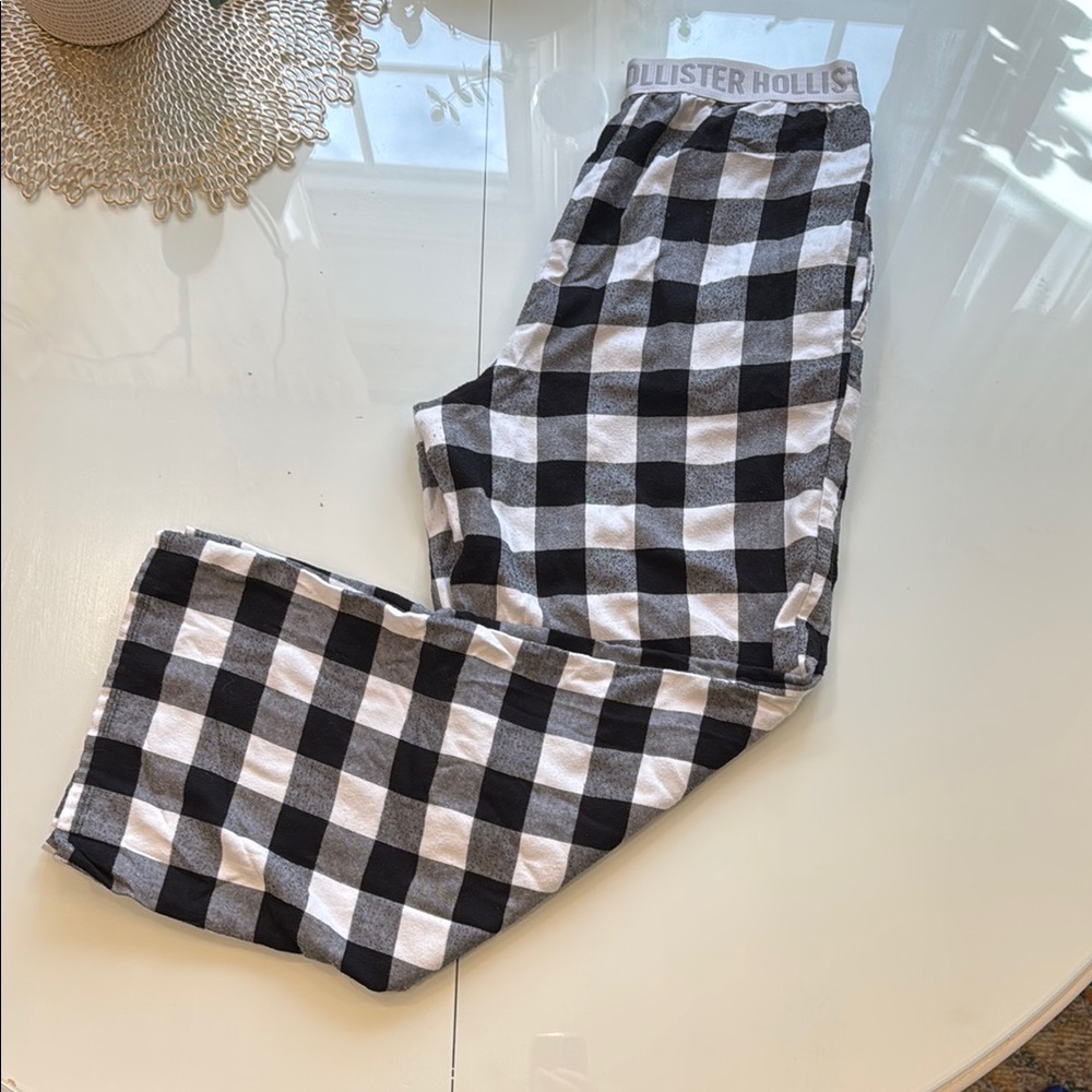 hollister pj pants